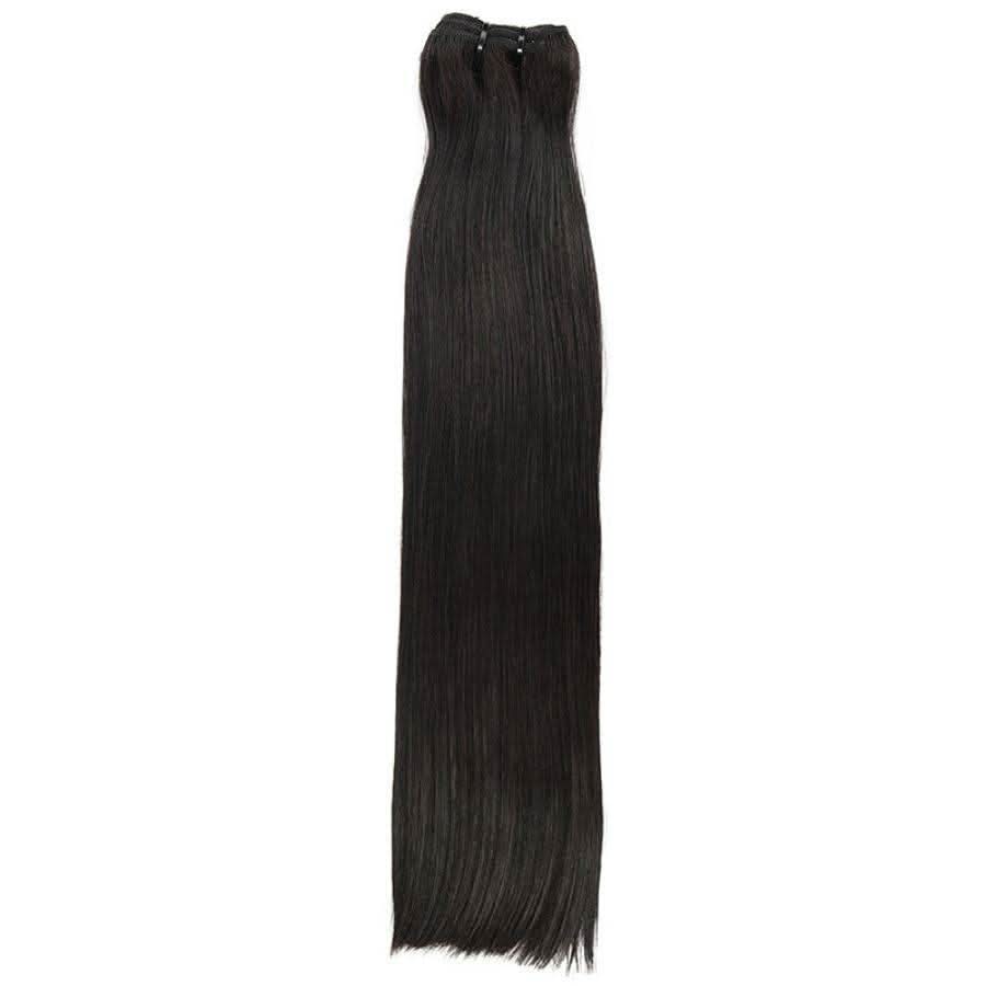 Raw Hair Bundle - Double Drawn - Straight (Natural Color)
