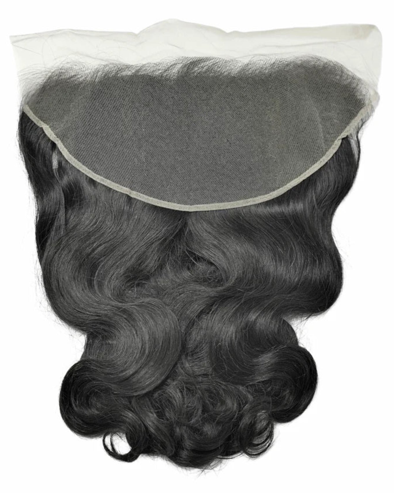 Raw HD Lace 13x6 Frontal