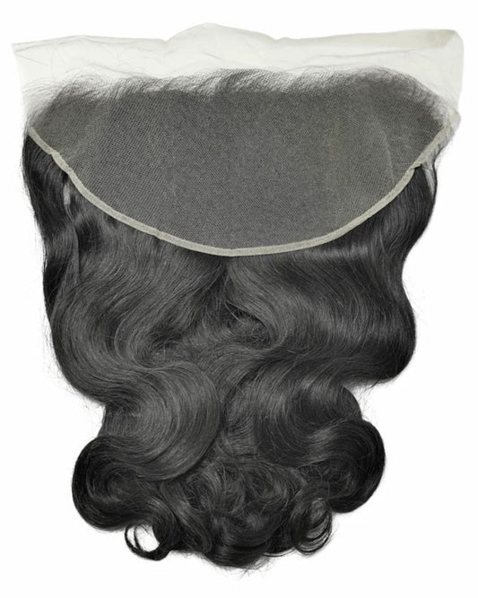 Raw HD Lace 13x6 Frontal